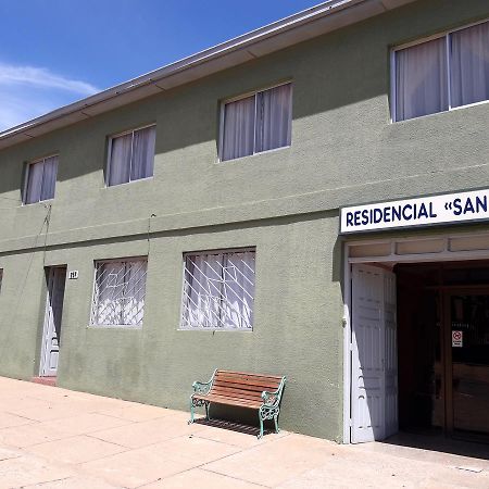 Residencial San Luis Hotel Pichilemu Esterno foto
